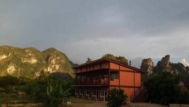 外観 4 Khao Sok Country Resort