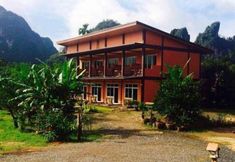 ロビー 2 Khao Sok Country Resort