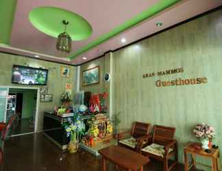 ภายนอกอาคาร 2 Aran-Mammos Guest House