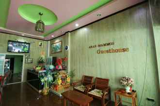 ภายนอกอาคาร Aran-Mammos Guest House