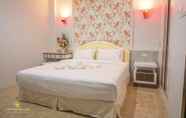 Kamar Tidur 4 Cupid Hotel