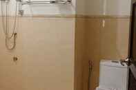 Toilet Kamar Cupid Hotel