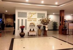 Lobi 2 Thanintorn Greenpark Hotel