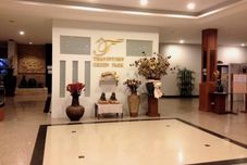 Lobby Thanintorn Greenpark Hotel