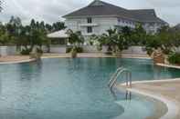 Kolam Renang Thanintorn Greenpark Hotel