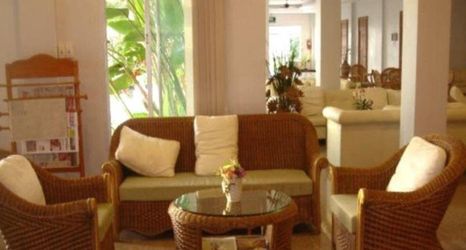 大堂 2 Thanintorn Greenpark Hotel