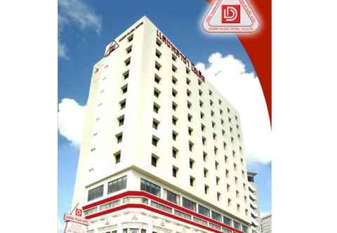 Bangunan Daeng Plaza Hotel 