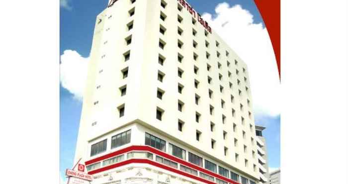 Exterior Daeng Plaza Hotel 