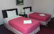 Kamar Tidur 7 Daeng Plaza Hotel 