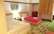 Bilik Tidur 5 Daeng Plaza Hotel 