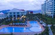 Bangunan 7 Golden Peak Resort and Spa