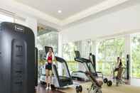 Fitness Center Golden Peak Resort and Spa