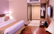 Kamar Tidur 7 Best Western Plus Coco Palu