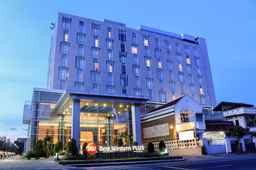 Best Western Plus Coco Palu, Rp 801.881