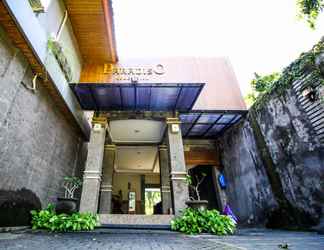 Luar Bangunan 2 Paradiso Beach Inn