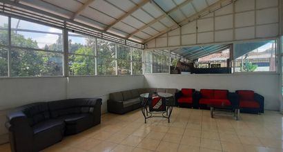 大廳 4 Villa Mahameru