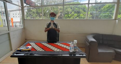 大廳 2 Villa Mahameru