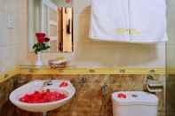 ห้องน้ำภายในห้อง CR Hotel Nha Trang
