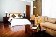 Kamar Tidur The Bell Hotel