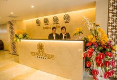 Sảnh chờ 3 Vi's Boutique Hotel