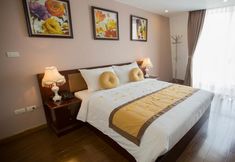 Phòng ngủ 6 Vi's Boutique Hotel