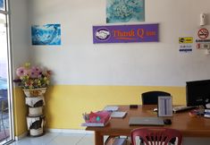 大堂 6 Hotel O Innap Kota Bharu
