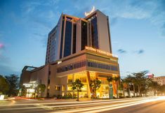 Exterior 2 Muong Thanh Grand Quang Tri