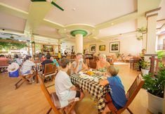 餐厅 7 Bao Quynh Bungalow