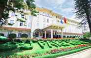 Luar Bangunan 3 Du Parc Hotel Dalat