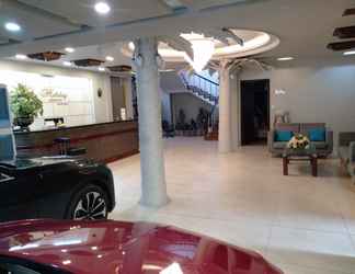 Lobby 2 Holiday Hotel Hai Phong