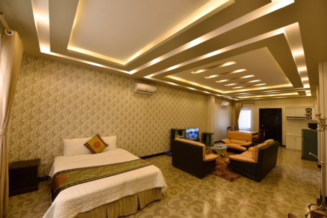 Sảnh chức năng Holiday Hotel Hai Phong