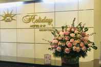 Lobby Holiday Hotel Hai Phong