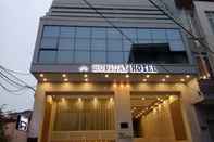 ภายนอกอาคาร Holiday Hotel Hai Phong