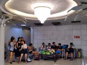 Lobby 4 Holiday Hotel Hai Phong