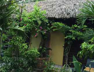 Sảnh chờ 2 Vu Homestay