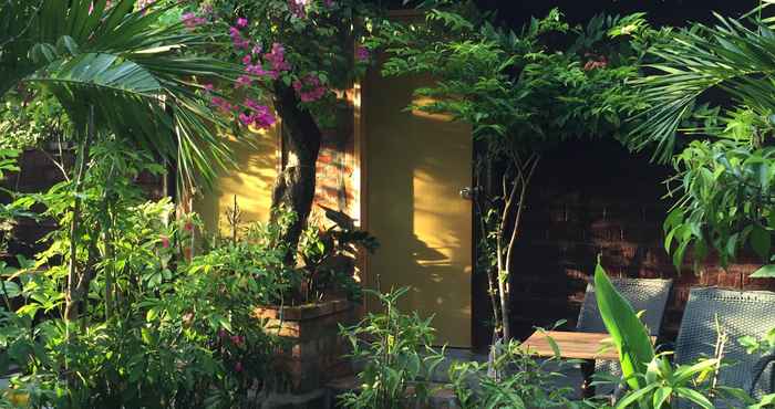 Sảnh chờ Vu Homestay