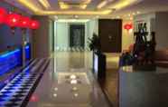 Sảnh chờ 3 Grand Pink Hotel