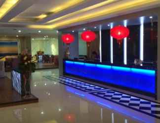 Sảnh chờ 2 Grand Pink Hotel