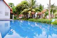 Kolam Renang Terrace Resort Phu Quoc