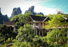 ภายนอกอาคาร 3 Khao Sok Smiley Bungalow