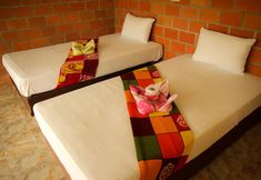 ห้องนอน 6 Khao Sok Smiley Bungalow