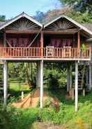 EXTERIOR_BUILDING Khao Sok Smiley Bungalow