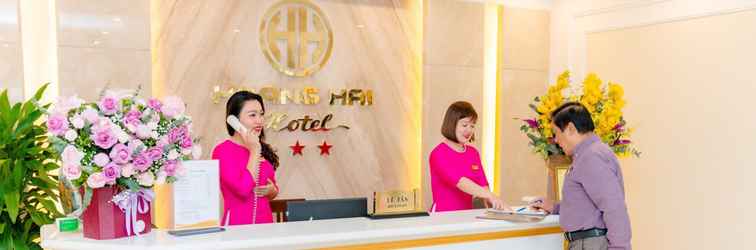 Lobby Hoang Hai Hotel Hai Phong
