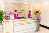 Lobby Hoang Hai Hotel Hai Phong