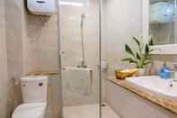 In-room Bathroom Hoang Hai Hotel Hai Phong