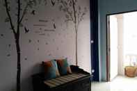 Bilik Tidur Phuket Blue Hostel