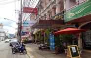 ภายนอกอาคาร 2 Phuket Blue Hostel