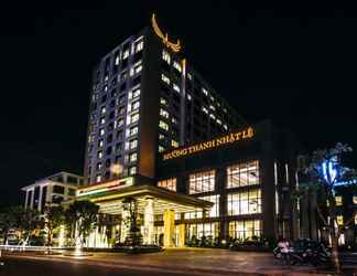 Exterior 2 Muong Thanh Luxury Nhat Le Hotel