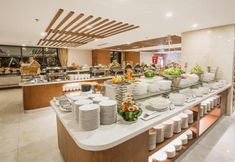 Restaurant 4 Muong Thanh Luxury Nha Trang Hotel