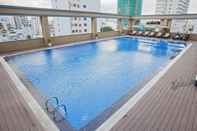 Swimming Pool Muong Thanh Luxury Nha Trang Hotel
